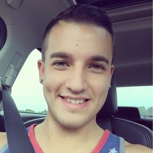 Meet your Posher, Andrew